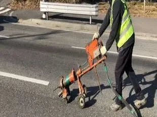 보수재 설치